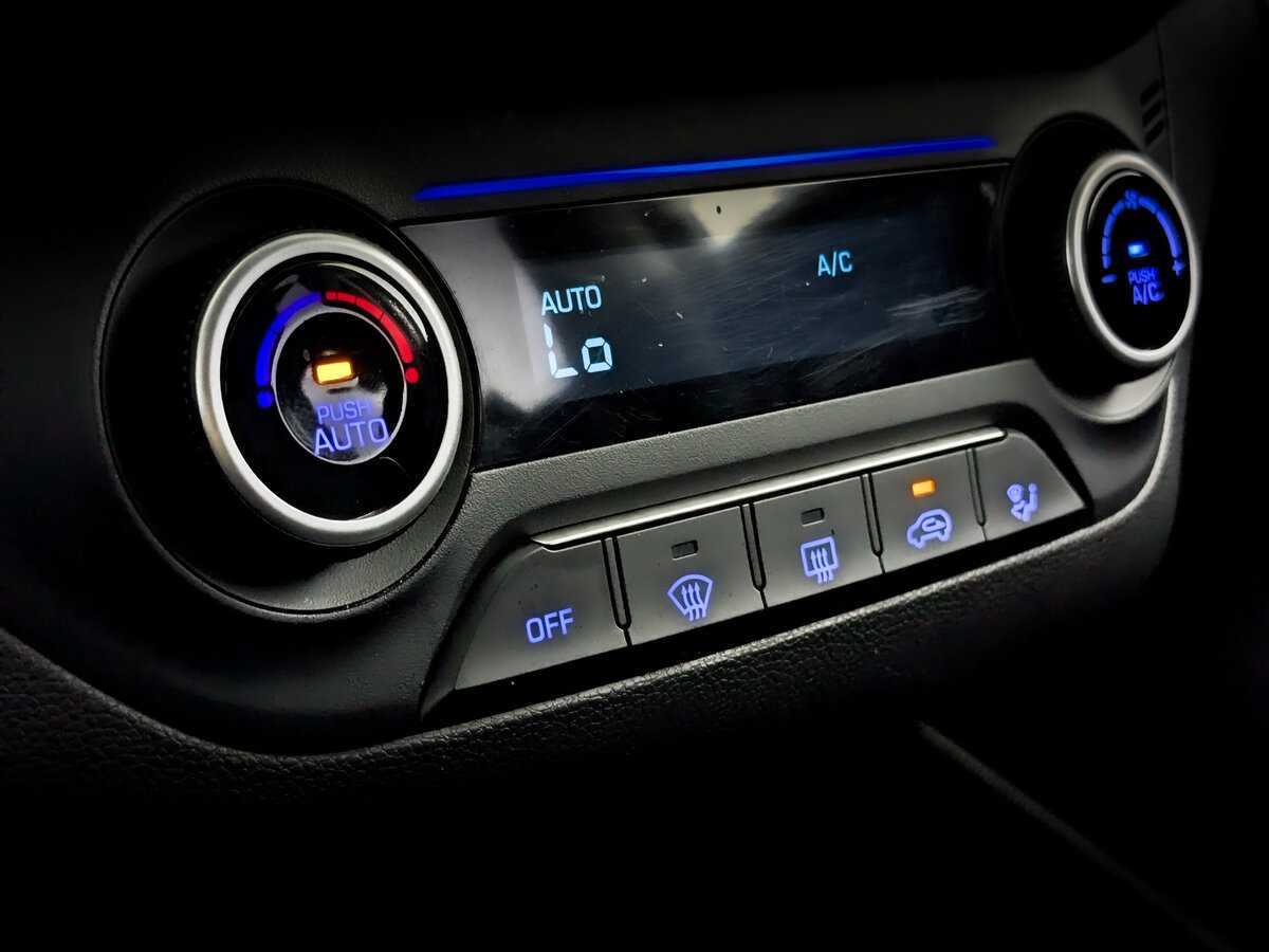 Hyundai Creta 2021 года с пробегом. Фото: #19