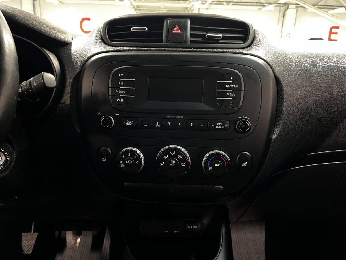 Kia Soul 2014 года с пробегом. Фото: #13