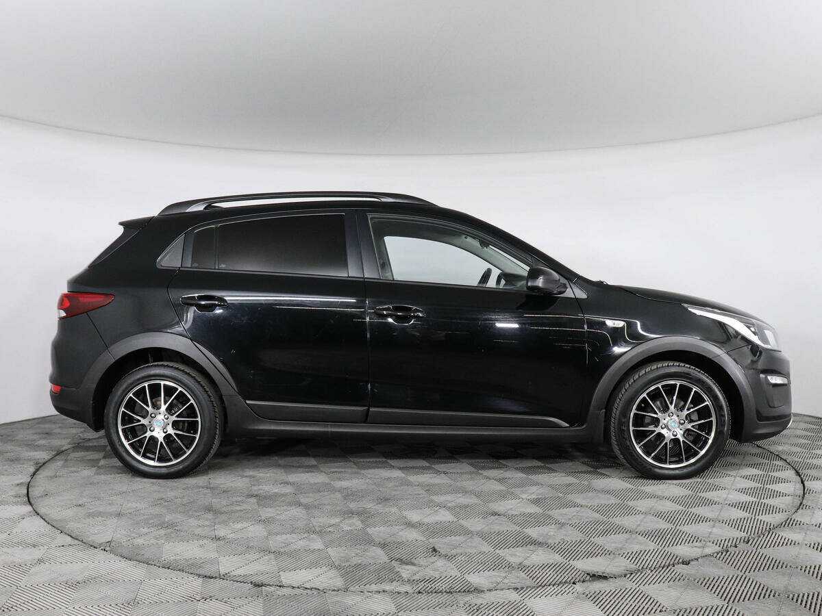 Kia Rio 2018 года с пробегом. Фото: #3