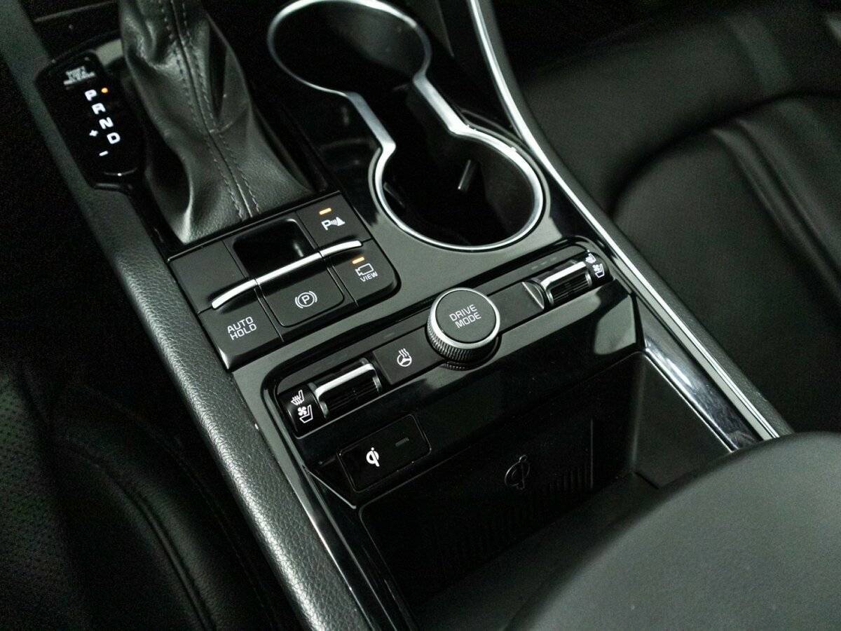 Kia K5 2021 года с пробегом. Фото: #23