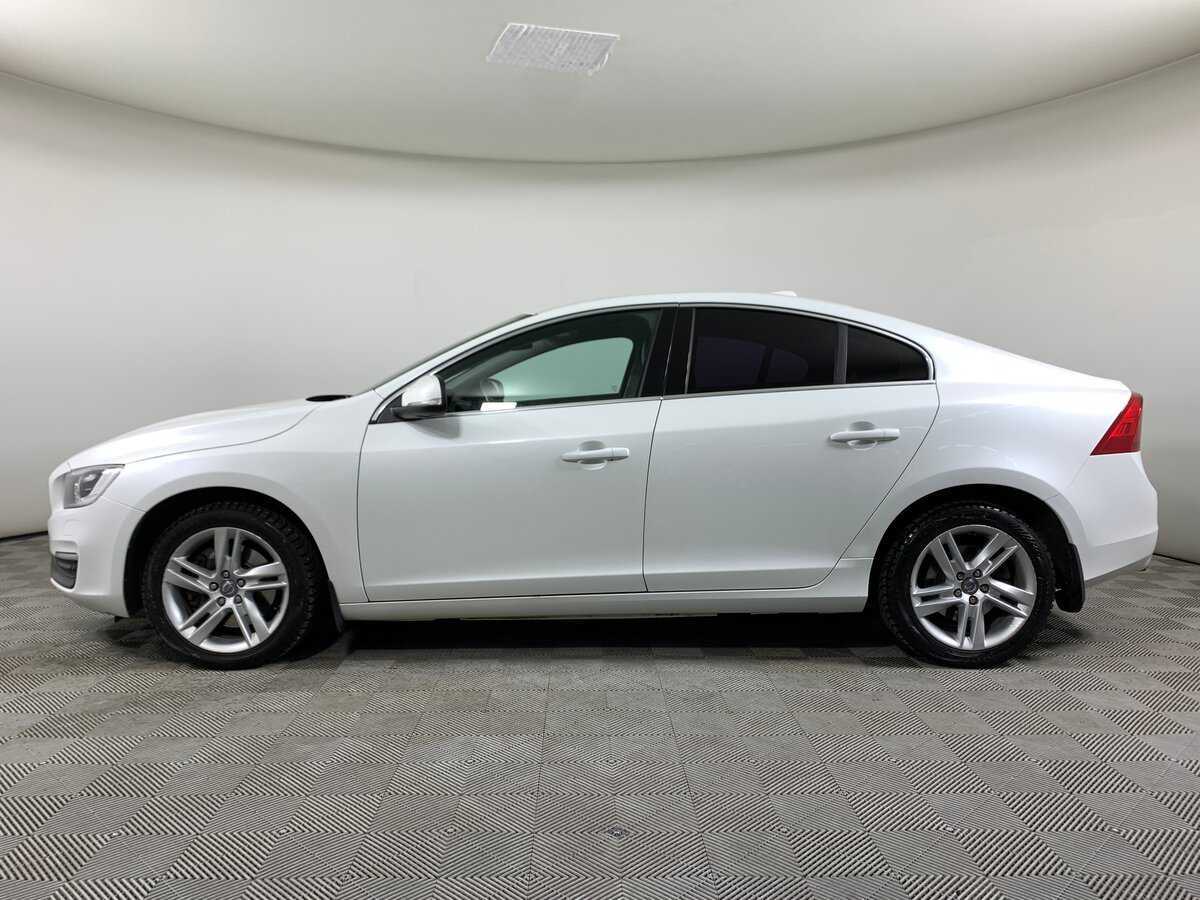 Volvo S60 2013 года с пробегом. Фото: #7