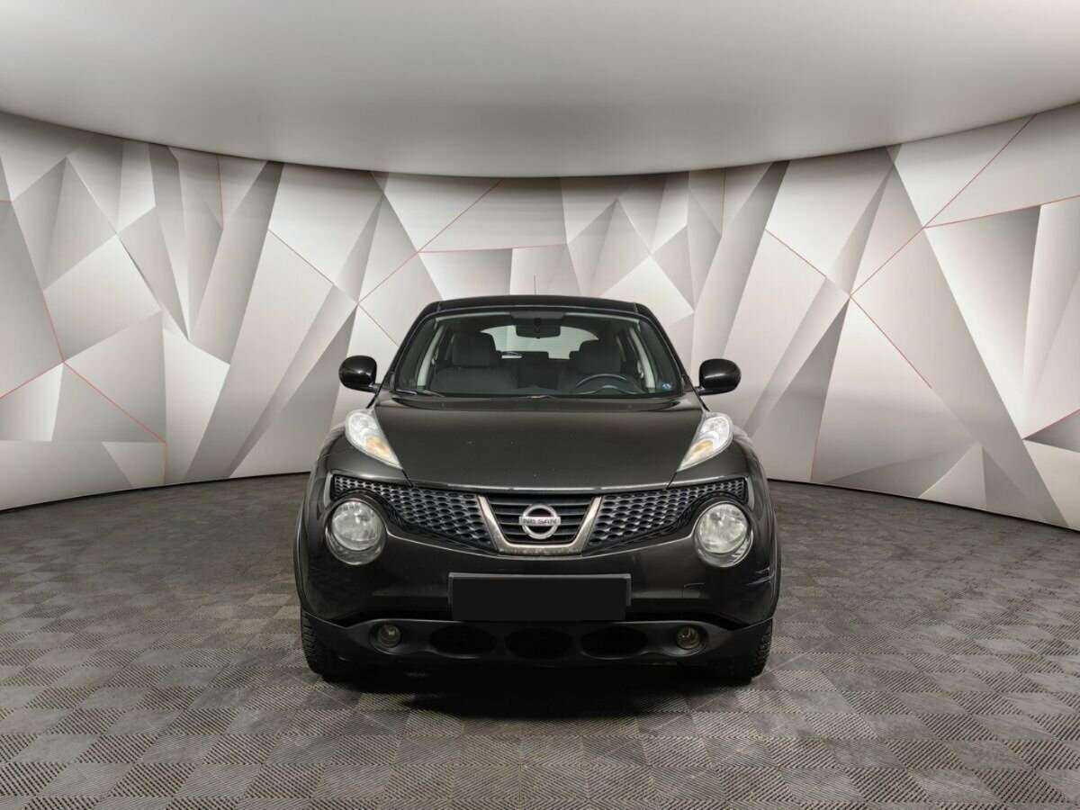 Nissan Juke 2012 года с пробегом. Фото: #6