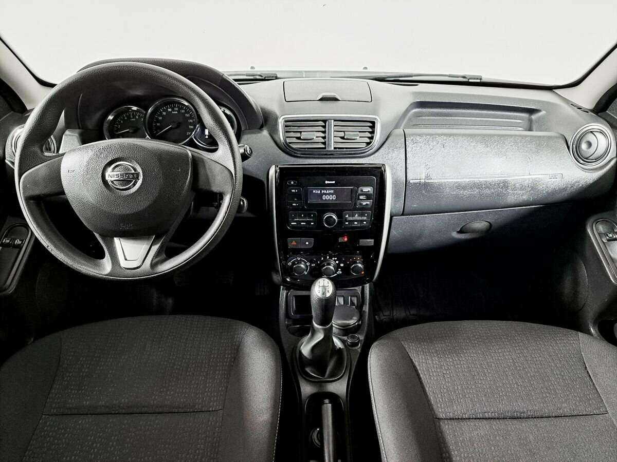 Nissan Terrano 2019 года с пробегом. Фото: #9