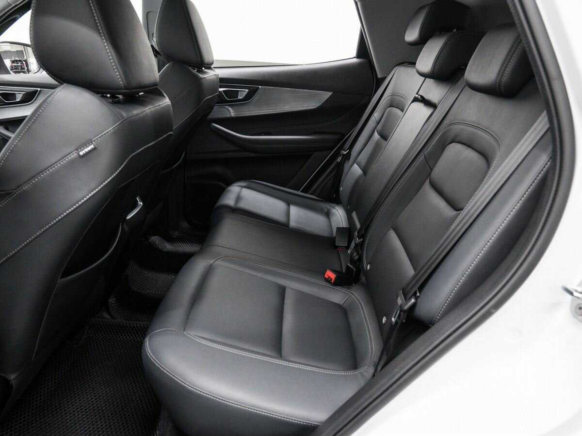 Chery Tiggo 4 Pro 2023 года с пробегом. Фото: #12