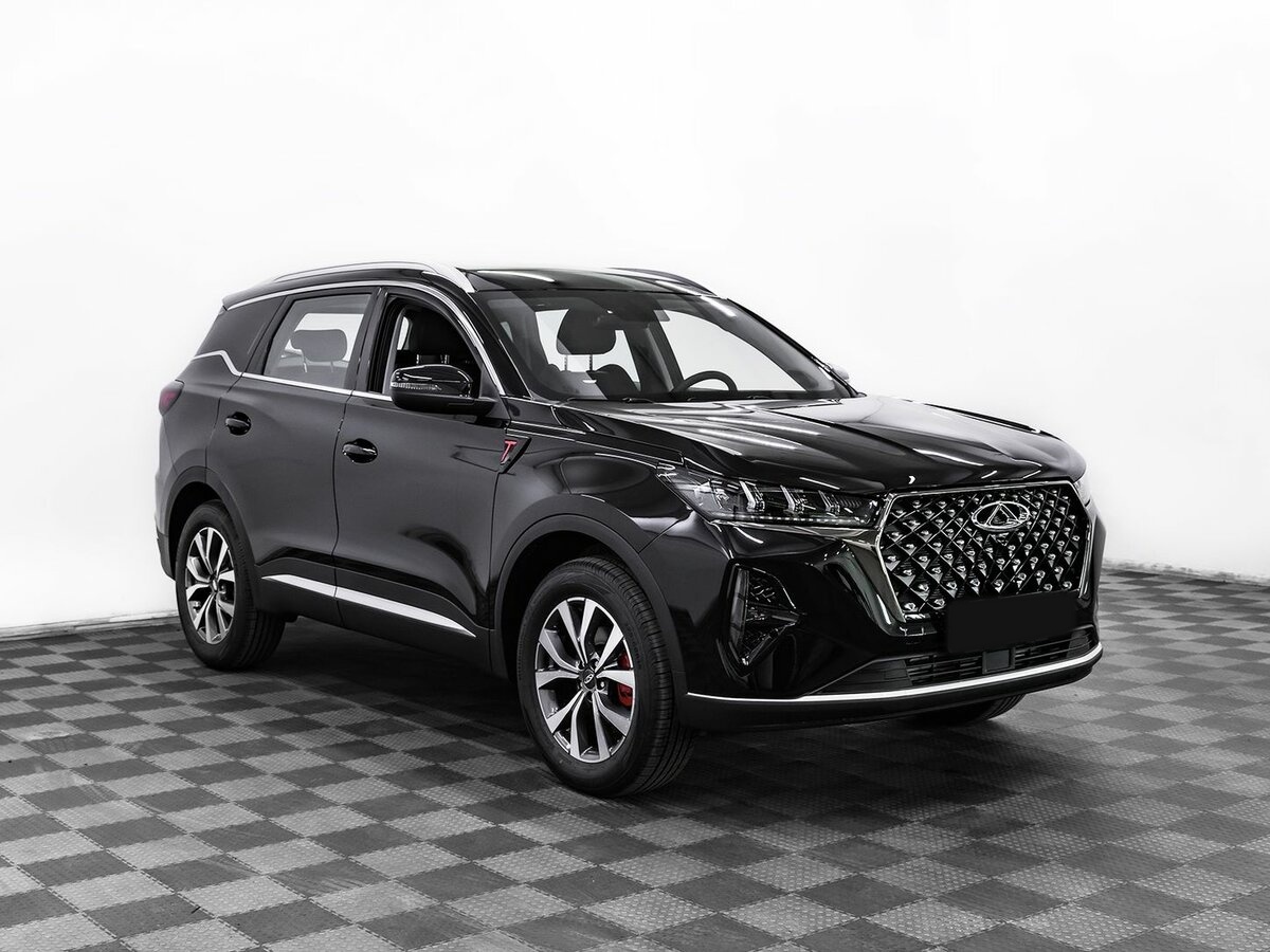 Chery Tiggo 7 Pro Max 2023 года с пробегом. Фото: #2