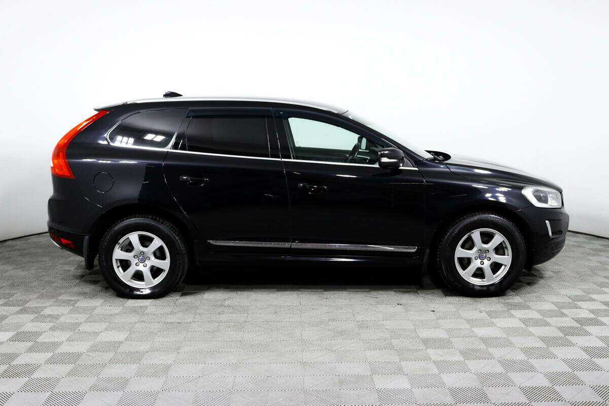 Volvo XC60 2013 года с пробегом. Фото: #3