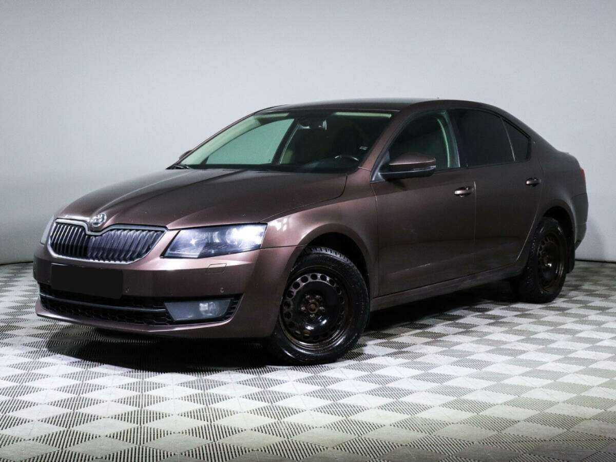Skoda Octavia 2013 года с пробегом. Фото: #0