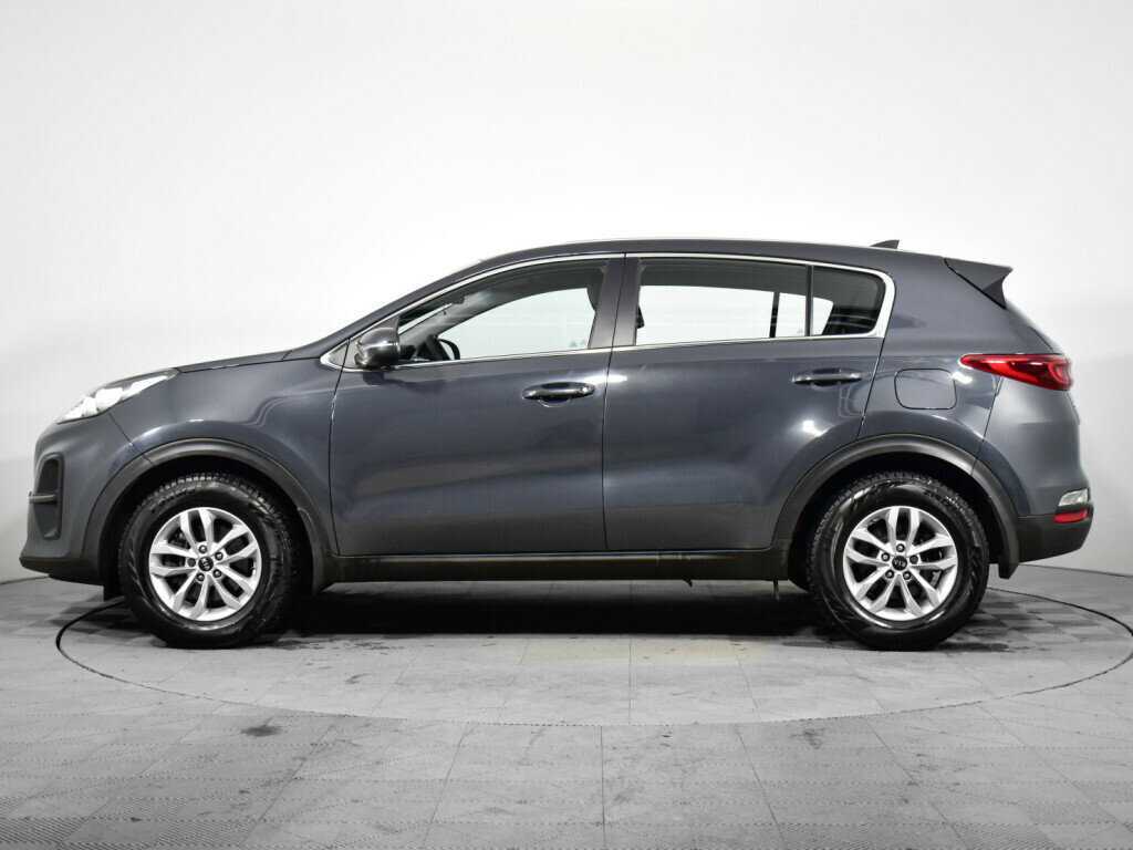 Kia Sportage 2018 года с пробегом. Фото: #7