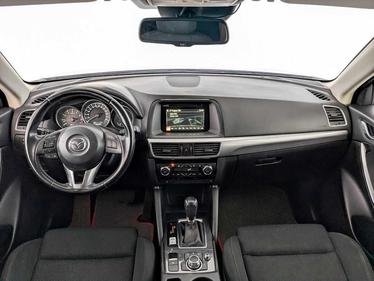 Mazda CX-5 2016 года с пробегом. Фото: #13