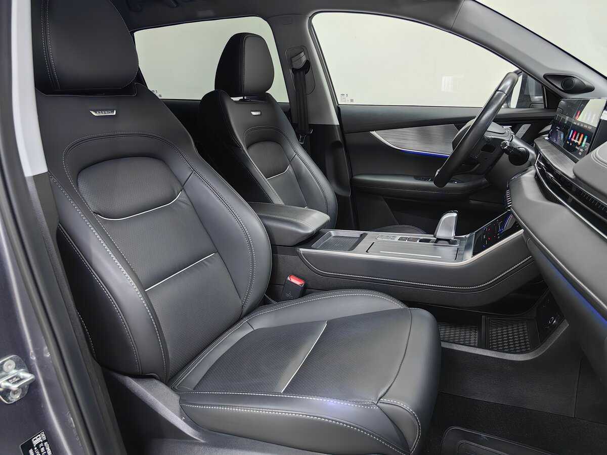 Chery Tiggo 7 Pro Max 2023 года с пробегом. Фото: #6