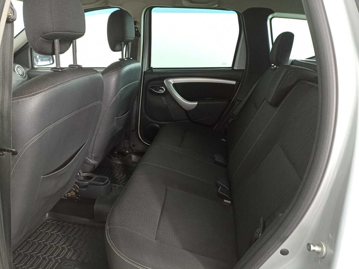 Nissan Terrano 2015 года с пробегом. Фото: #9