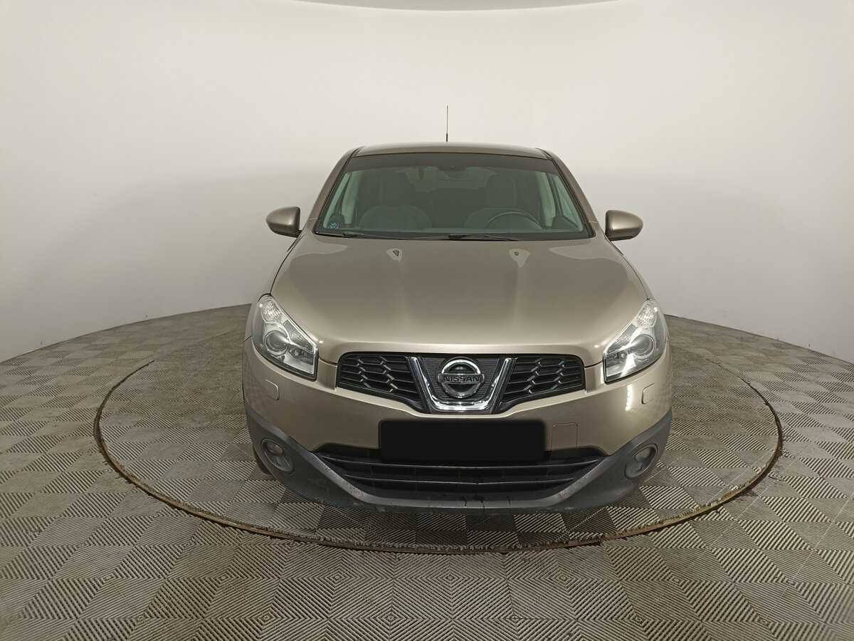 Nissan Qashqai 2012 года с пробегом. Фото: #1