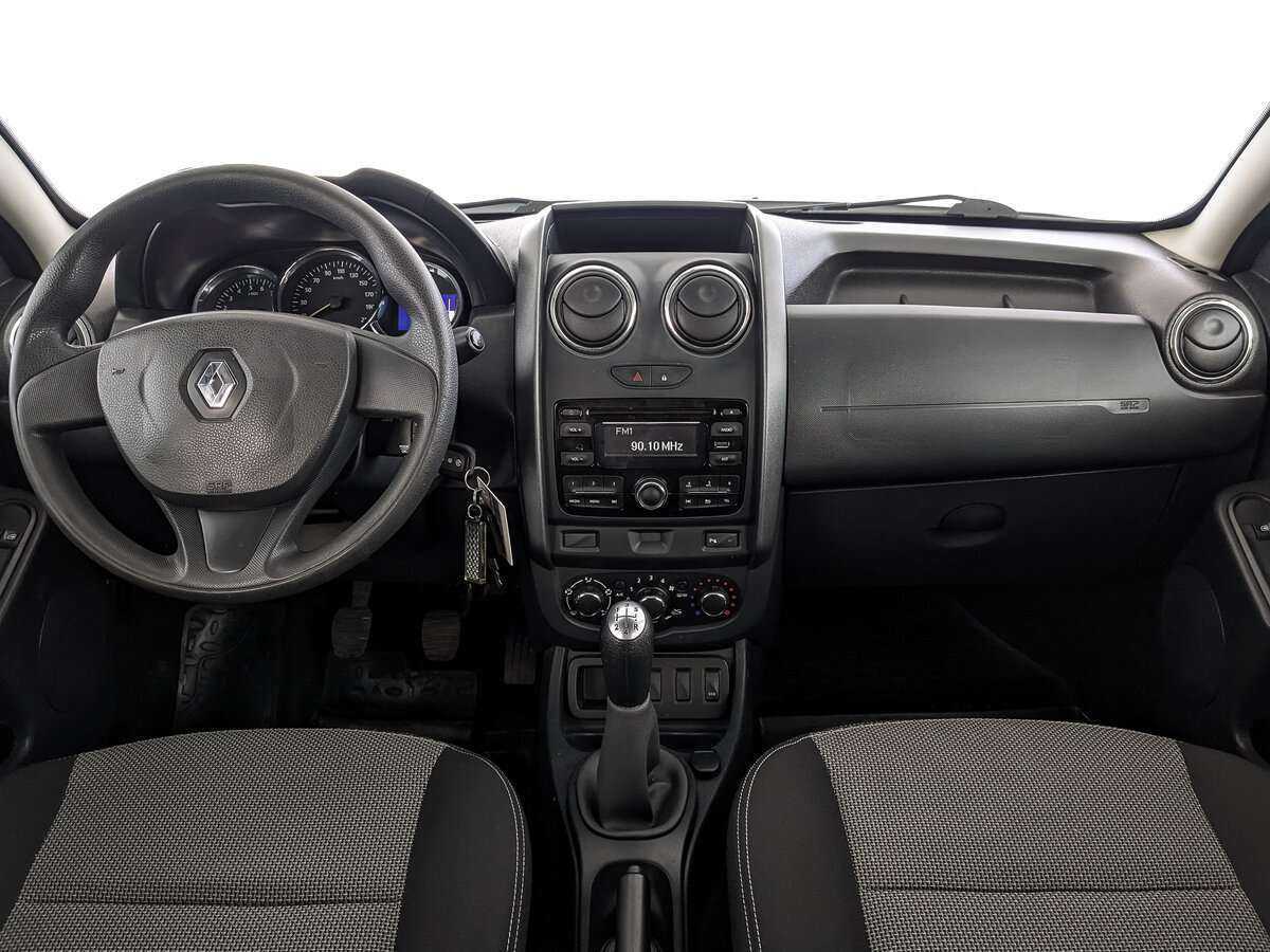 Renault Duster 2016 года с пробегом. Фото: #12