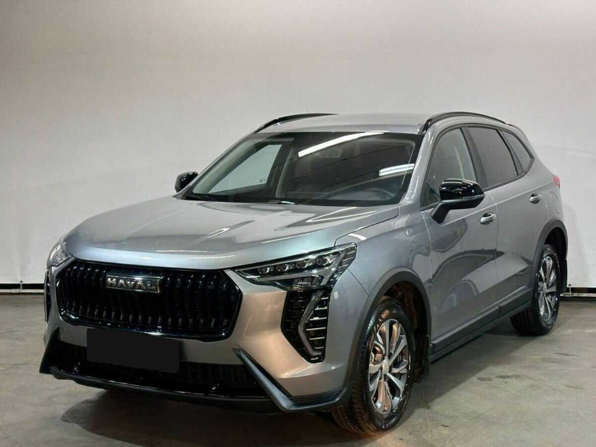 Haval Jolion 2024 года с пробегом. Фото: #0