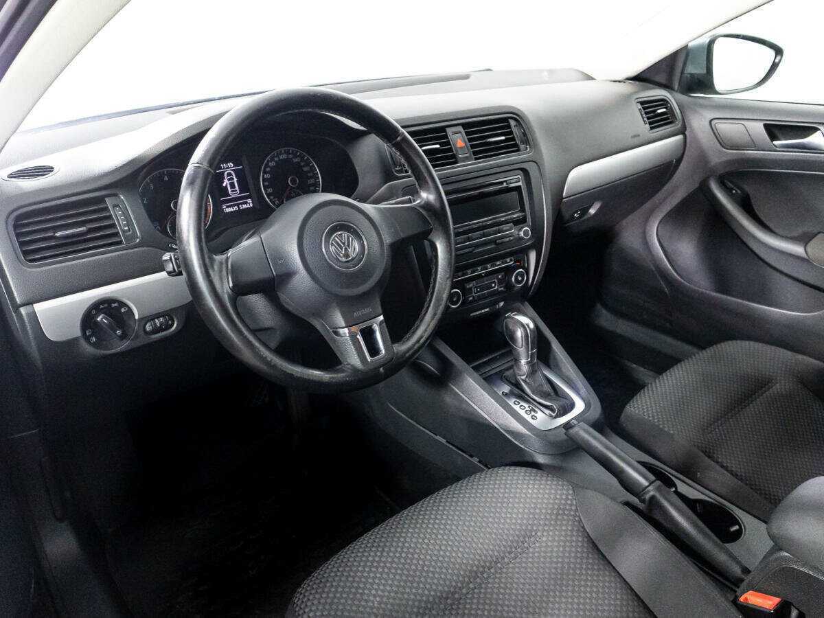 Volkswagen Jetta 2012 года с пробегом. Фото: #10