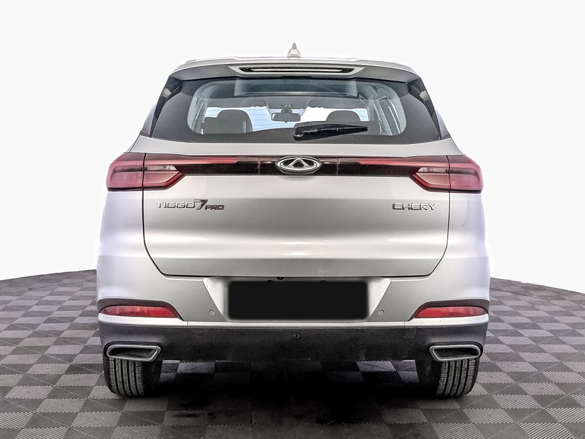 Chery Tiggo 7 Pro 2022 года с пробегом. Фото: #5