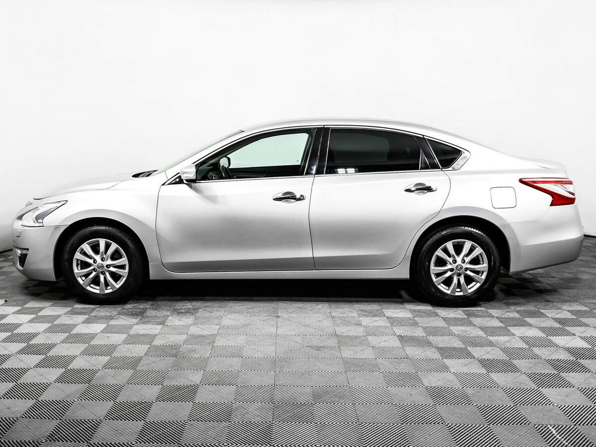 Nissan Teana 2015 года с пробегом. Фото: #7