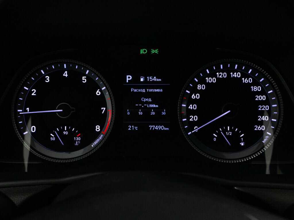 Hyundai Sonata 2020 года с пробегом. Фото: #11