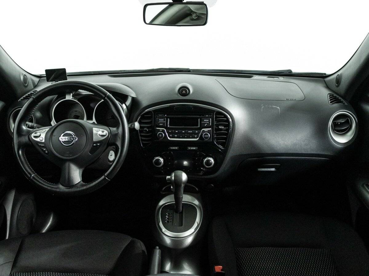 Nissan Juke 2017 года с пробегом. Фото: #12