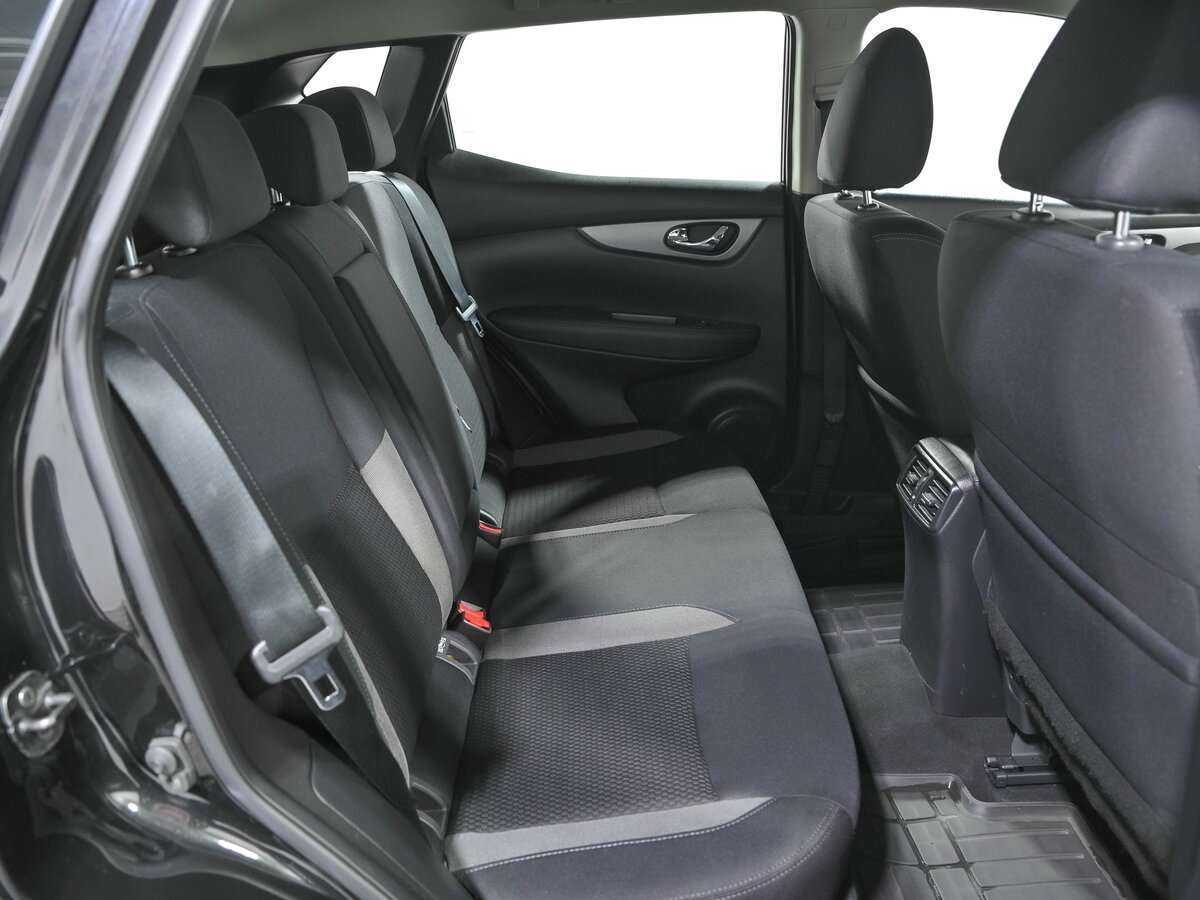 Nissan Qashqai 2021 года с пробегом. Фото: #13