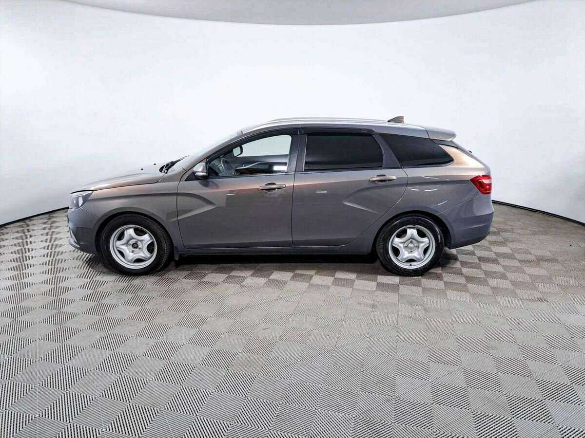 Lada (ВАЗ) Vesta 2019 года с пробегом. Фото: #7