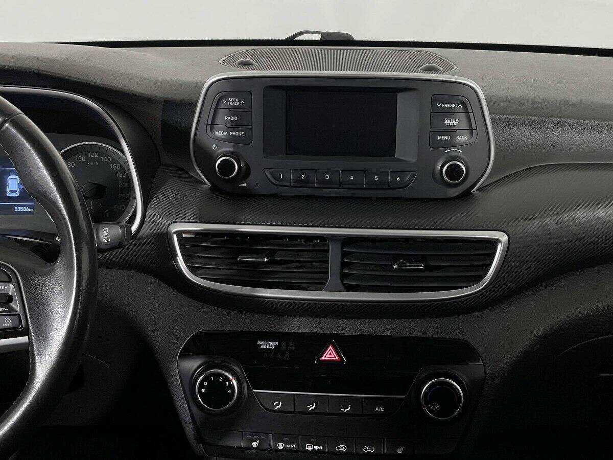 Hyundai Tucson 2020 года с пробегом. Фото: #9