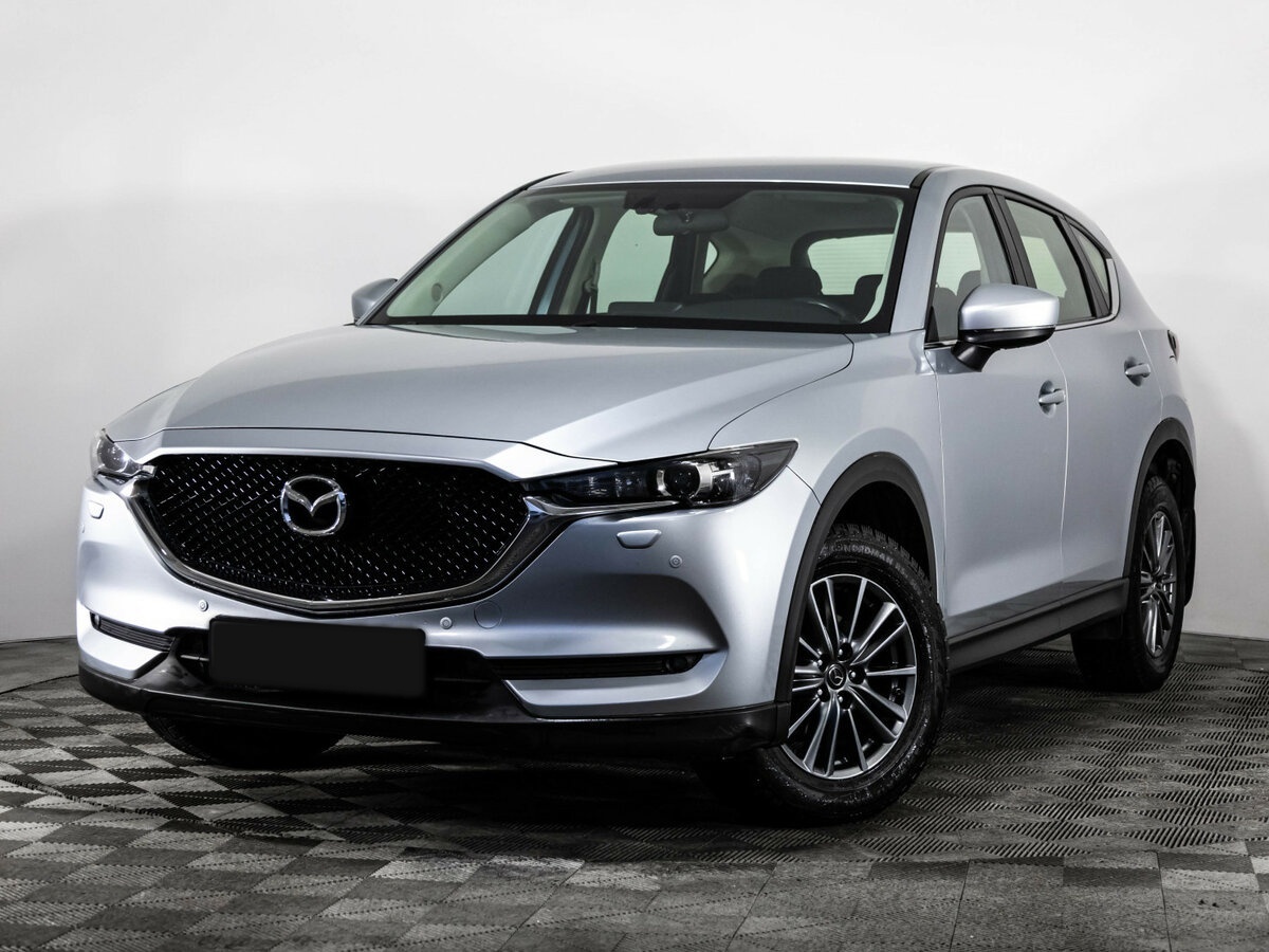 Mazda CX-5 2017 года с пробегом. Фото: #0