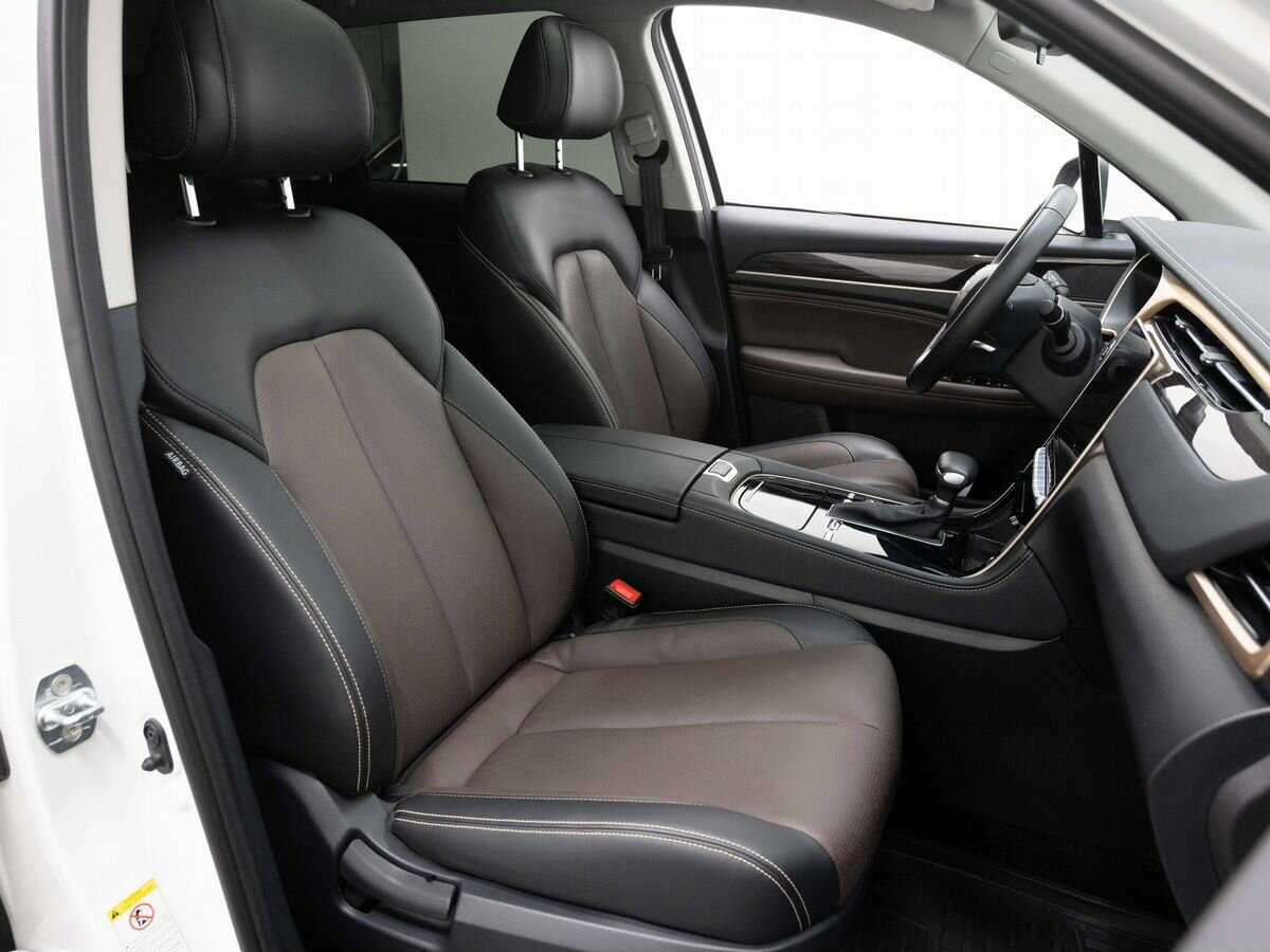 GAC GS5 2023 года с пробегом. Фото: #12