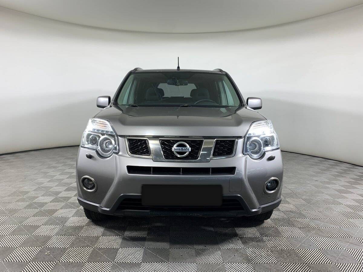 Nissan X-Trail 2012 года с пробегом. Фото: #1