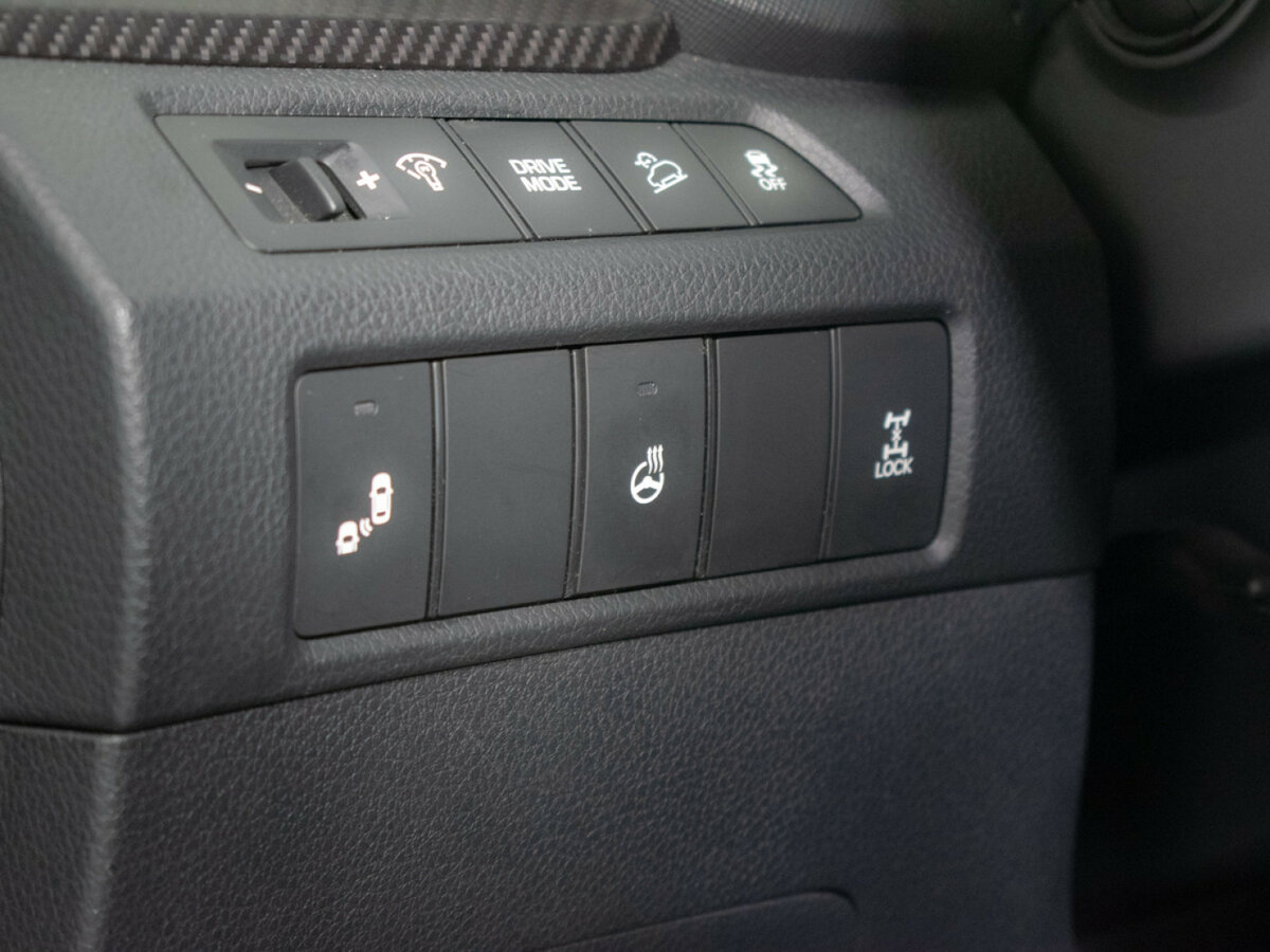 Hyundai Santa Fe 2017 года с пробегом. Фото: #11