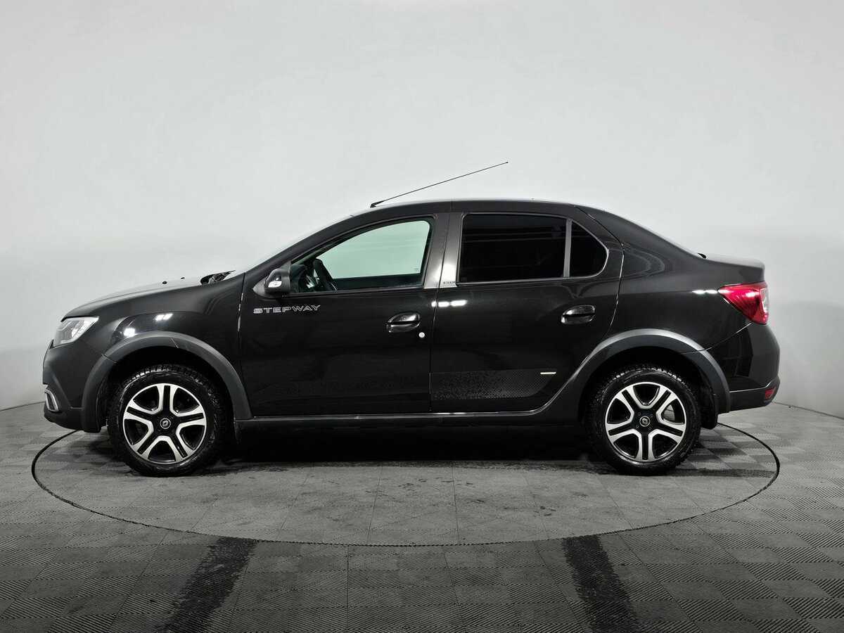 Renault Logan 2022 года с пробегом. Фото: #3