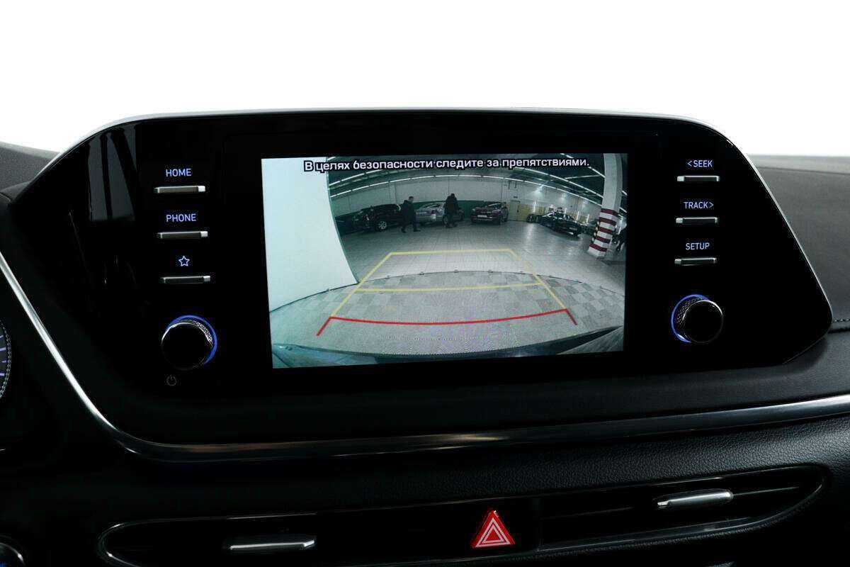 Hyundai Sonata 2021 года с пробегом. Фото: #13