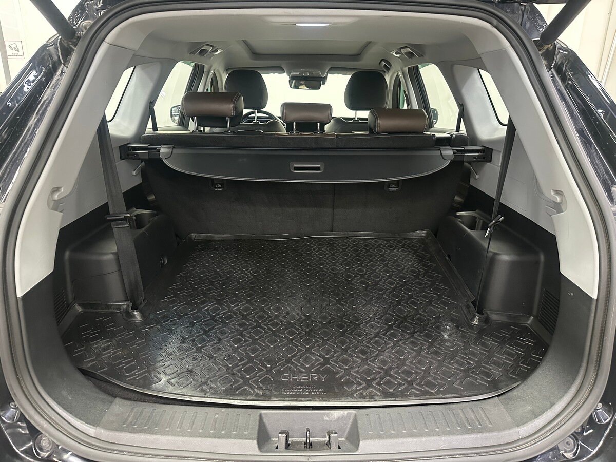 Chery Tiggo 8 Pro 2021 года с пробегом. Фото: #15