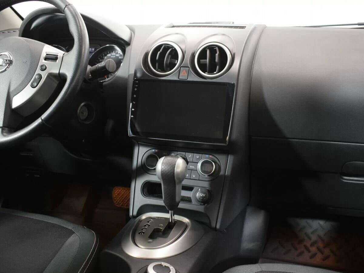 Nissan Qashqai 2012 года с пробегом. Фото: #9