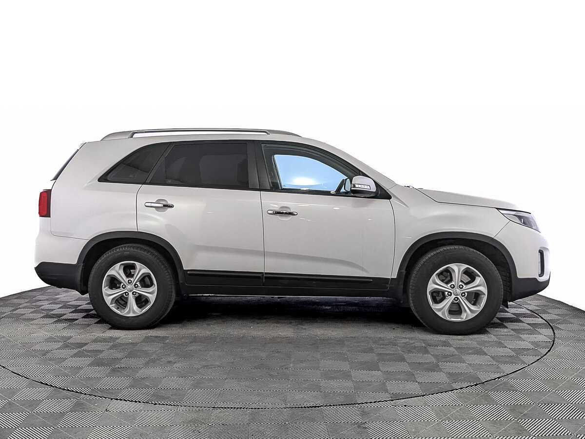 Kia Sorento 2018 года с пробегом. Фото: #3