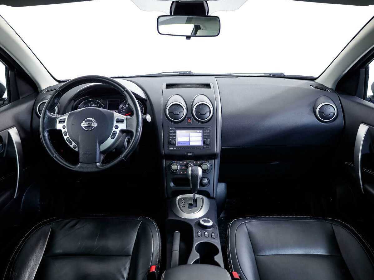 Nissan Qashqai 2013 года с пробегом. Фото: #8