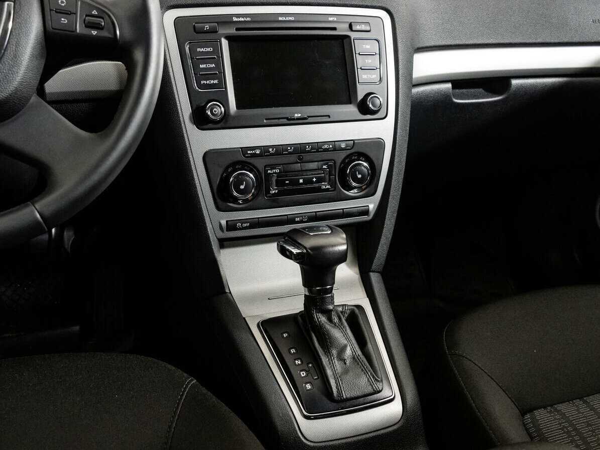Skoda Octavia 2013 года с пробегом. Фото: #12