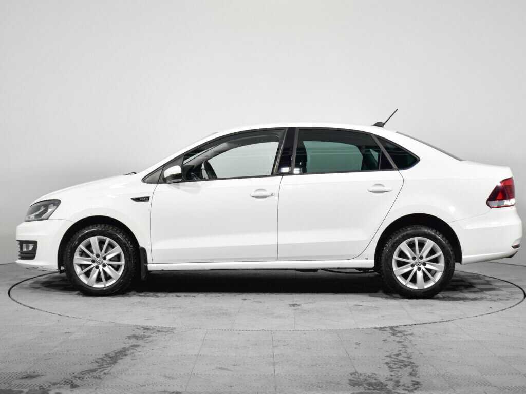 Volkswagen Polo 2019 года с пробегом. Фото: #7