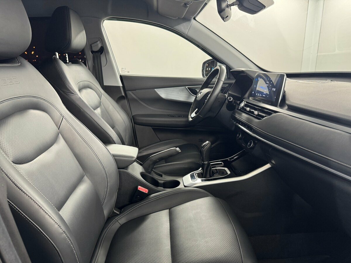 Chery Tiggo 4 Pro 2023 года с пробегом. Фото: #12