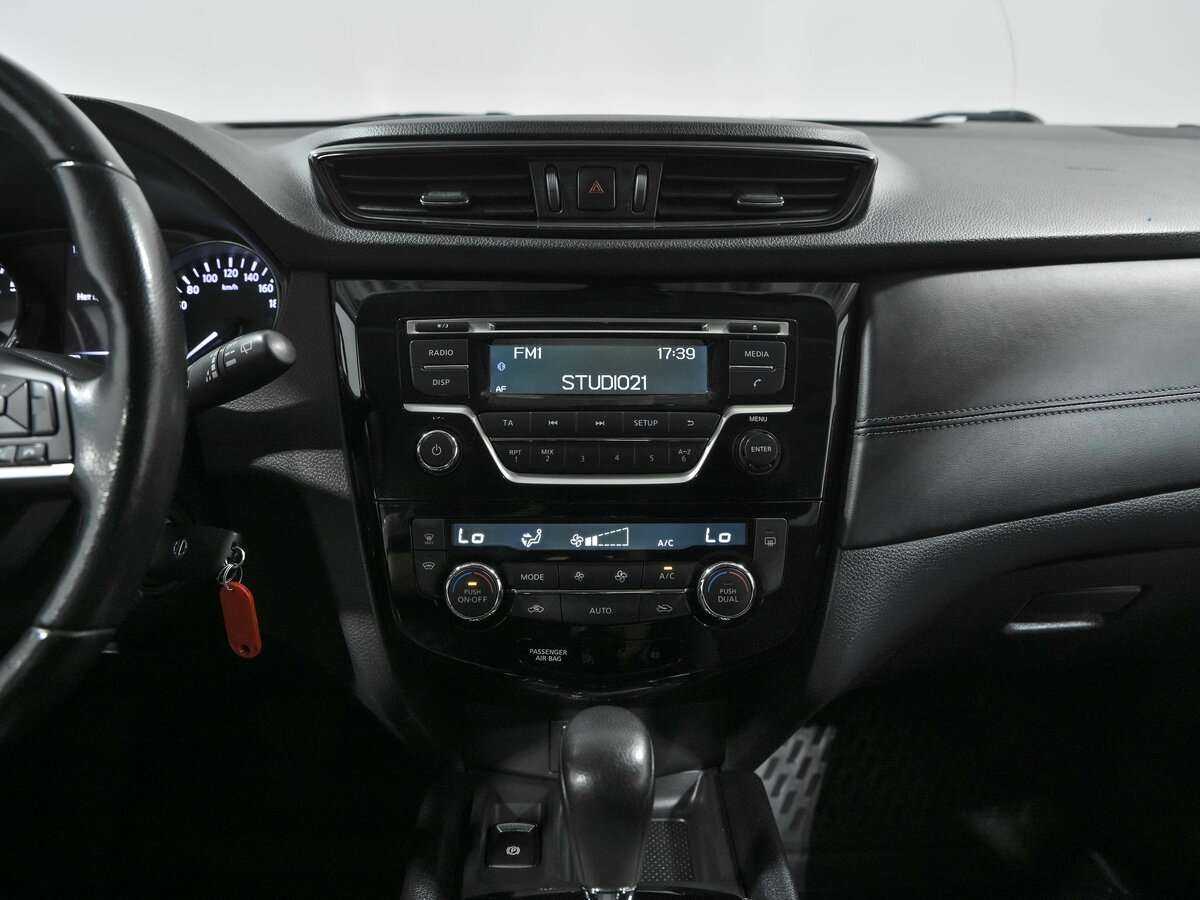 Nissan Qashqai 2021 года с пробегом. Фото: #7