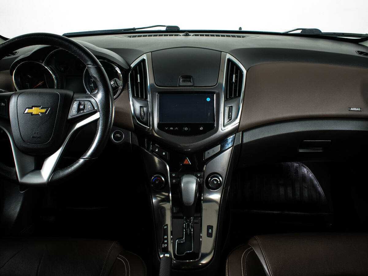 Chevrolet Cruze 2015 года с пробегом. Фото: #8