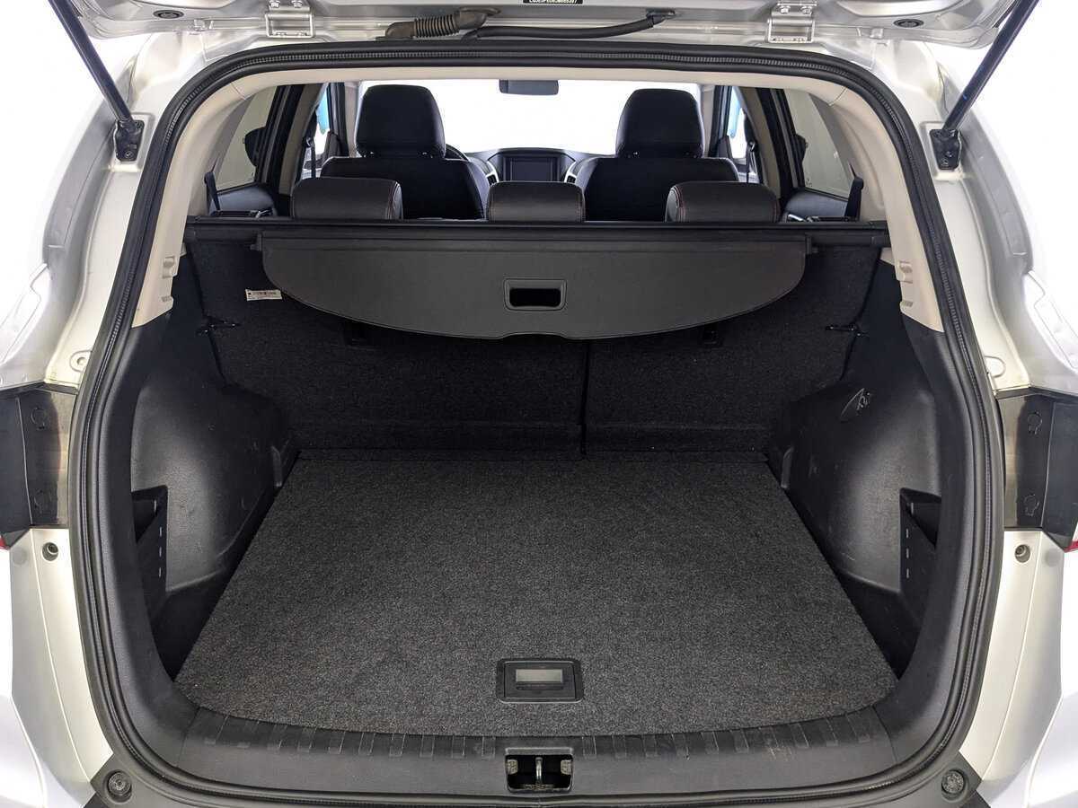 Dongfeng AX7 2018 года с пробегом. Фото: #9