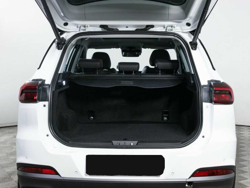 Chery Tiggo 7 Pro Max 2023 года с пробегом. Фото: #6