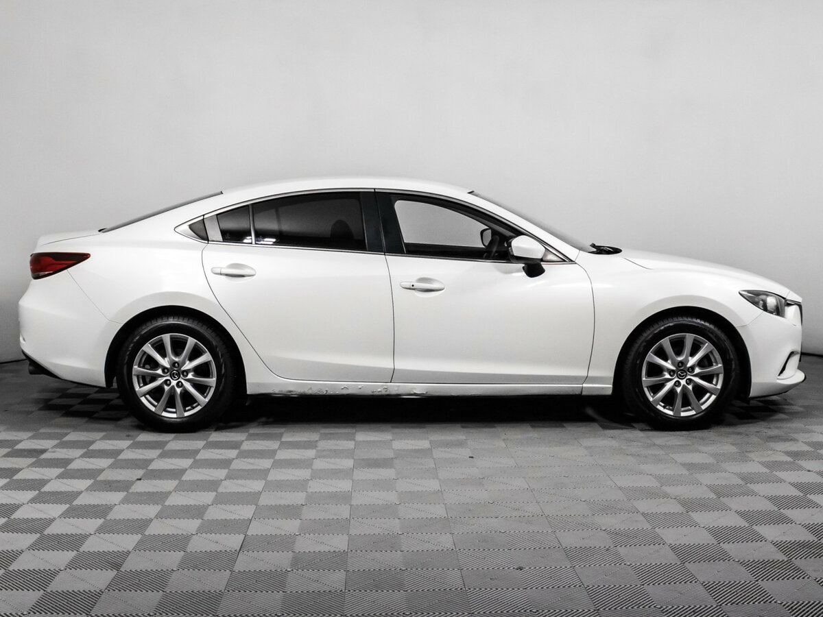 Mazda 6 2014 года с пробегом. Фото: #3