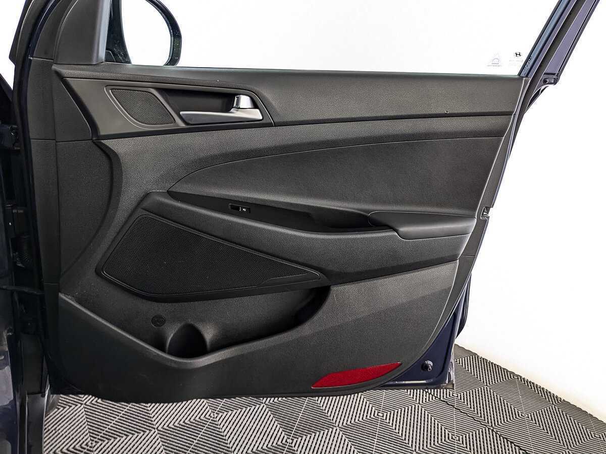 Hyundai Tucson 2020 года с пробегом. Фото: #24