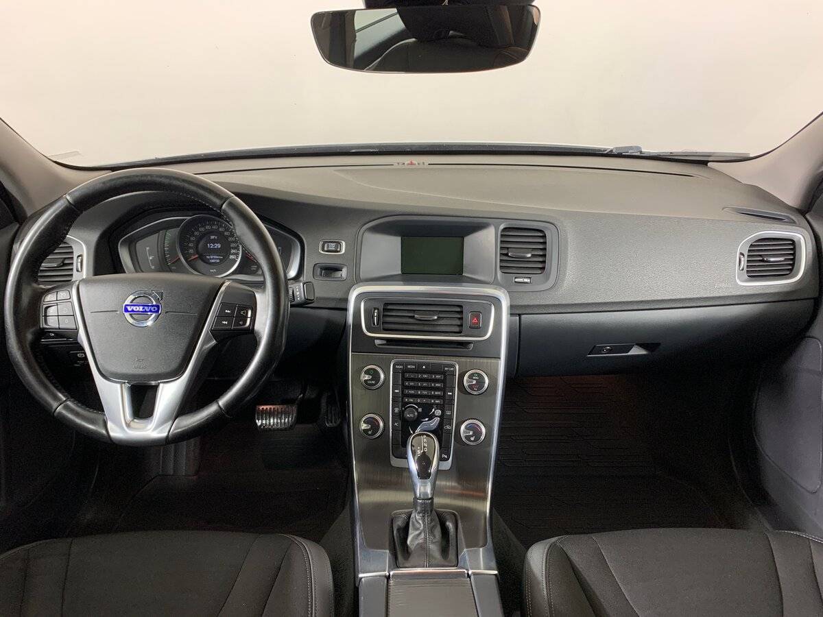 Volvo S60 2014 года с пробегом. Фото: #11
