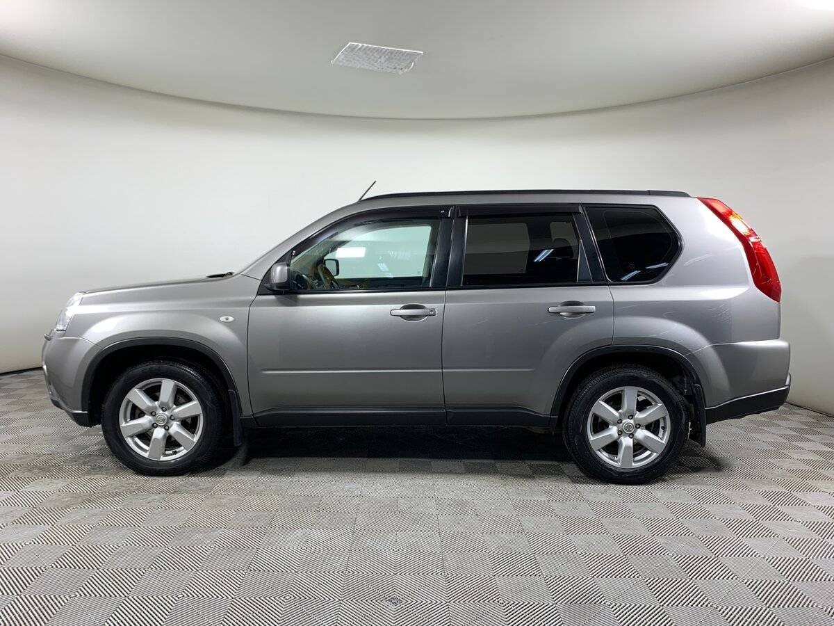 Nissan X-Trail 2012 года с пробегом. Фото: #7