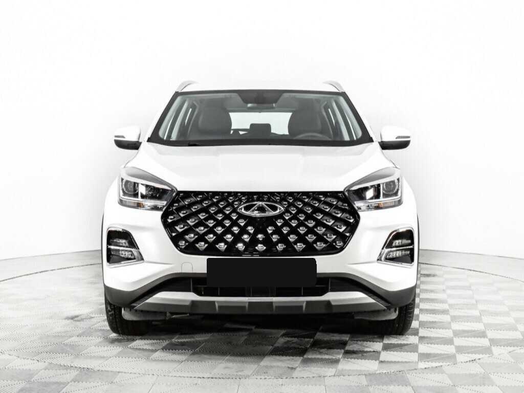 Chery Tiggo 4 Pro 2023 года с пробегом. Фото: #1