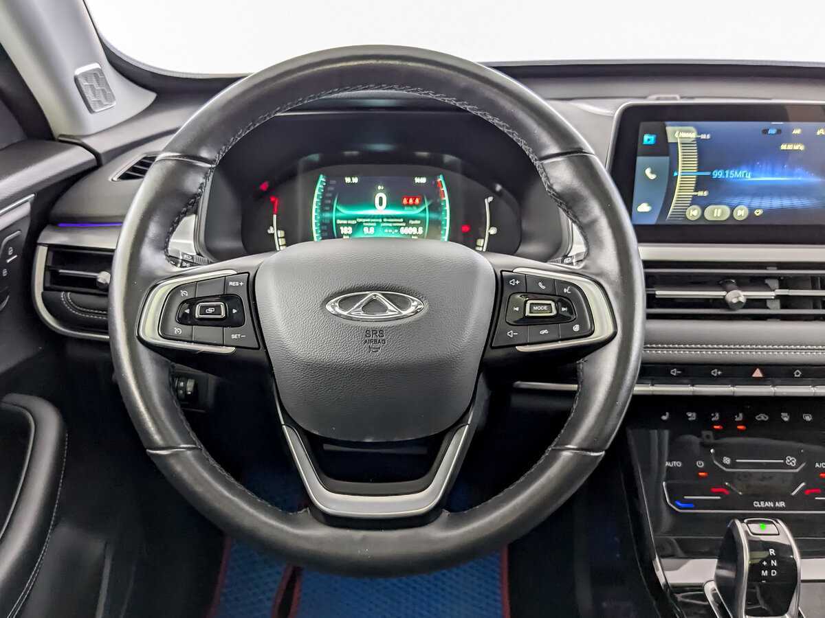 Chery Tiggo 7 Pro 2020 года с пробегом. Фото: #16