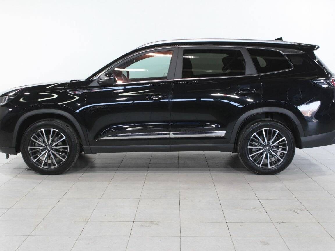 Chery Tiggo 8 Pro Max 2023 года с пробегом. Фото: #7